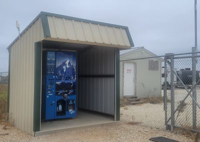 Ice Vending Machine